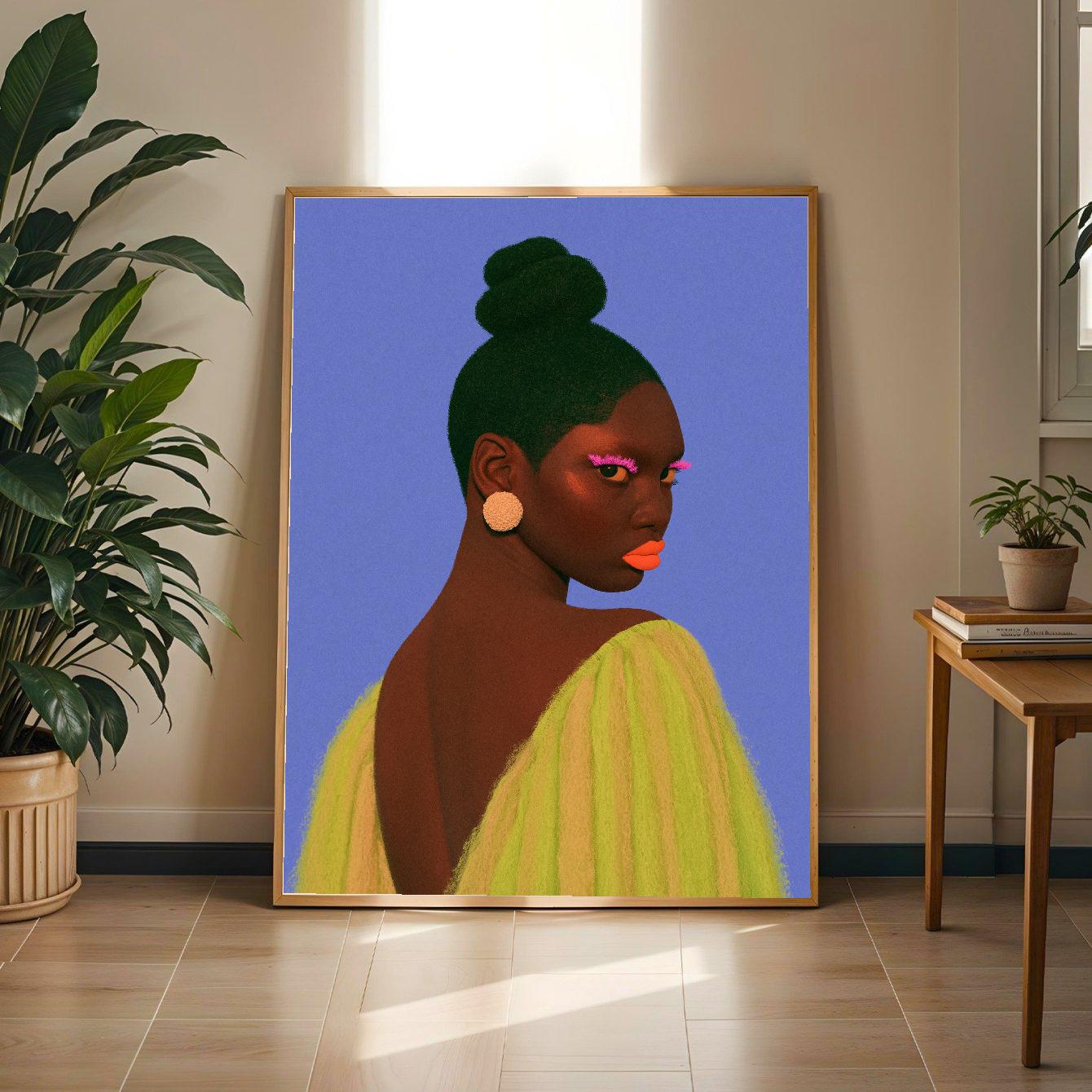 Citrine Gaze Soluna Soul