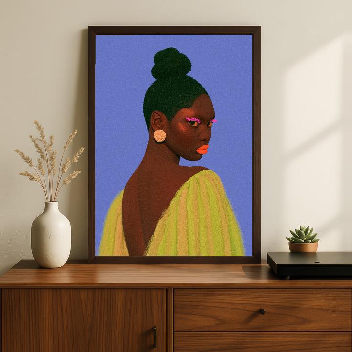Citrine Gaze Soluna Soul