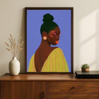 Citrine Gaze Soluna Soul