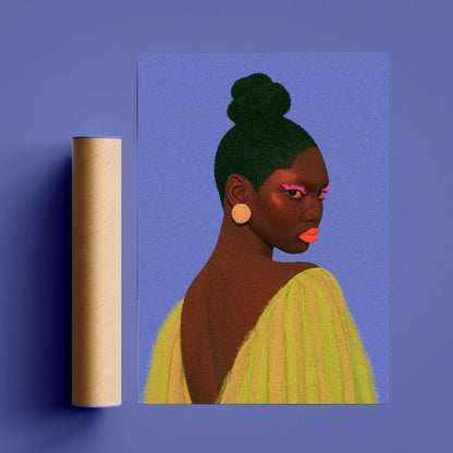 Citrine Gaze Soluna Soul