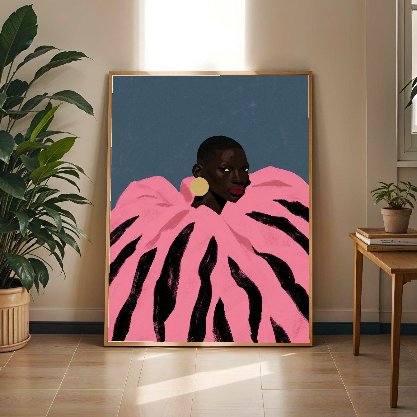 Pink Plume Soluna Soul