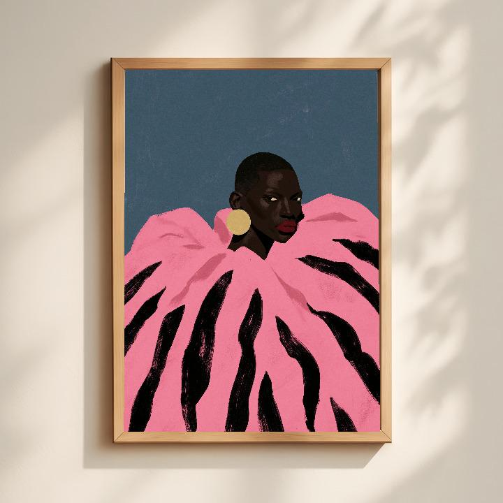 Pink Plume Soluna Soul