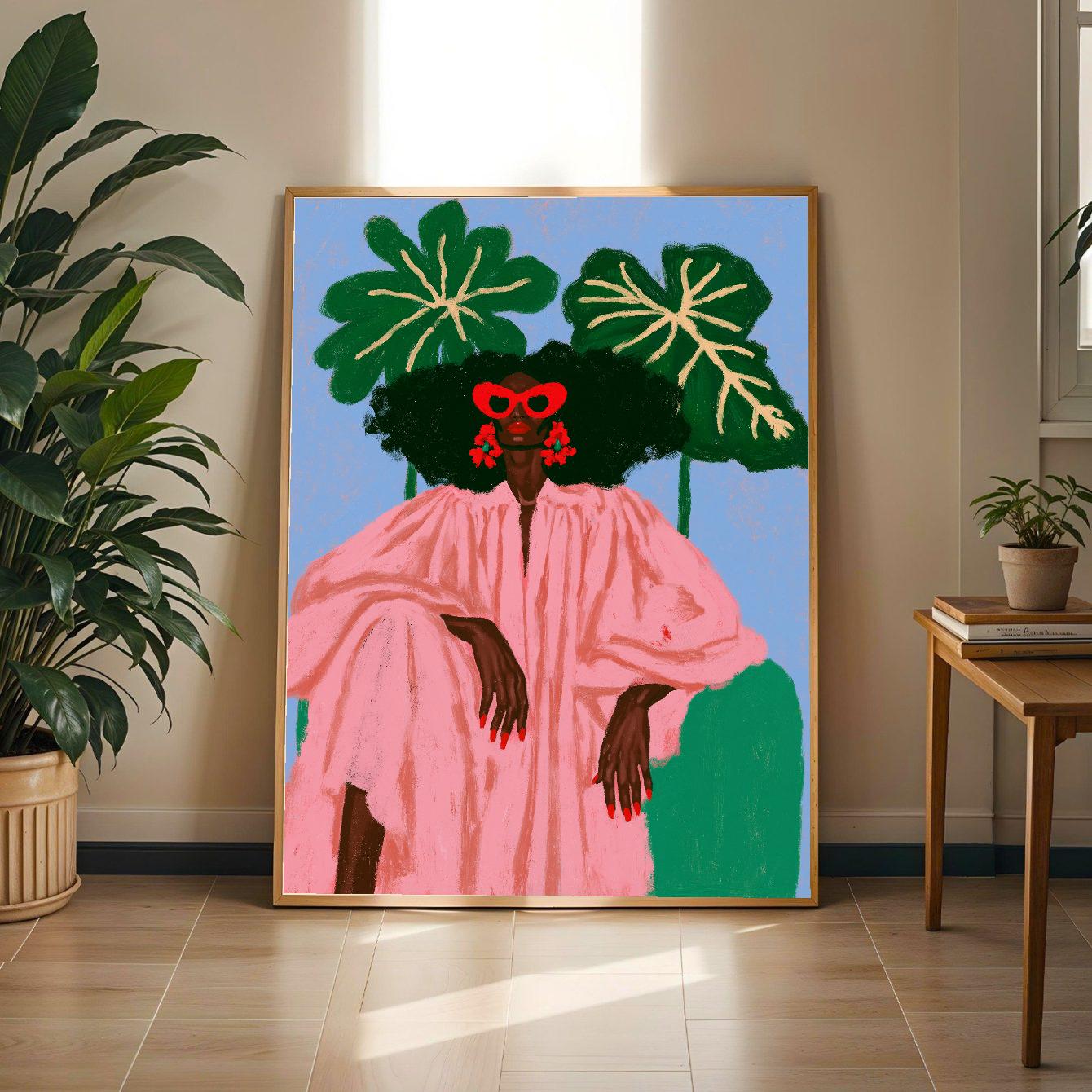 Pink Palms Soluna Soul