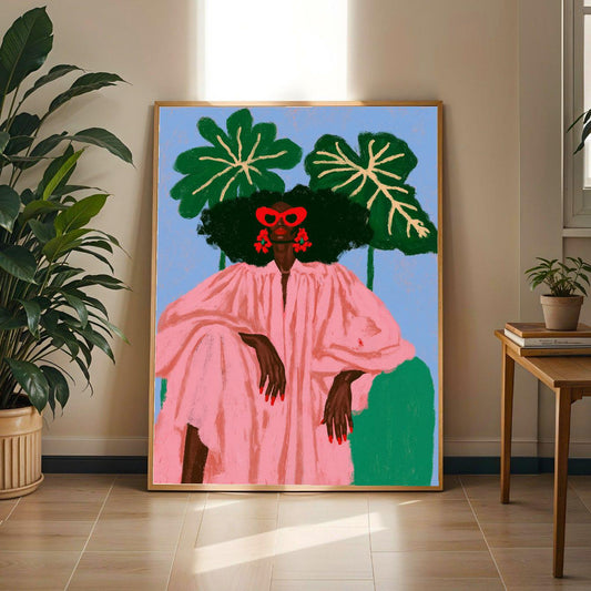 Pink Palms Soluna Soul