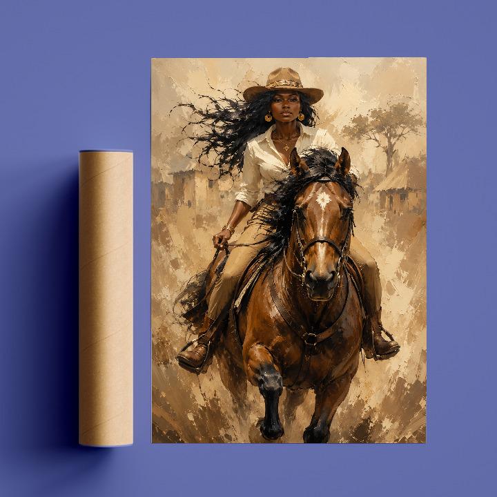 Unbridled Freedom Soluna Soul