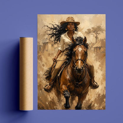 Unbridled Freedom Soluna Soul