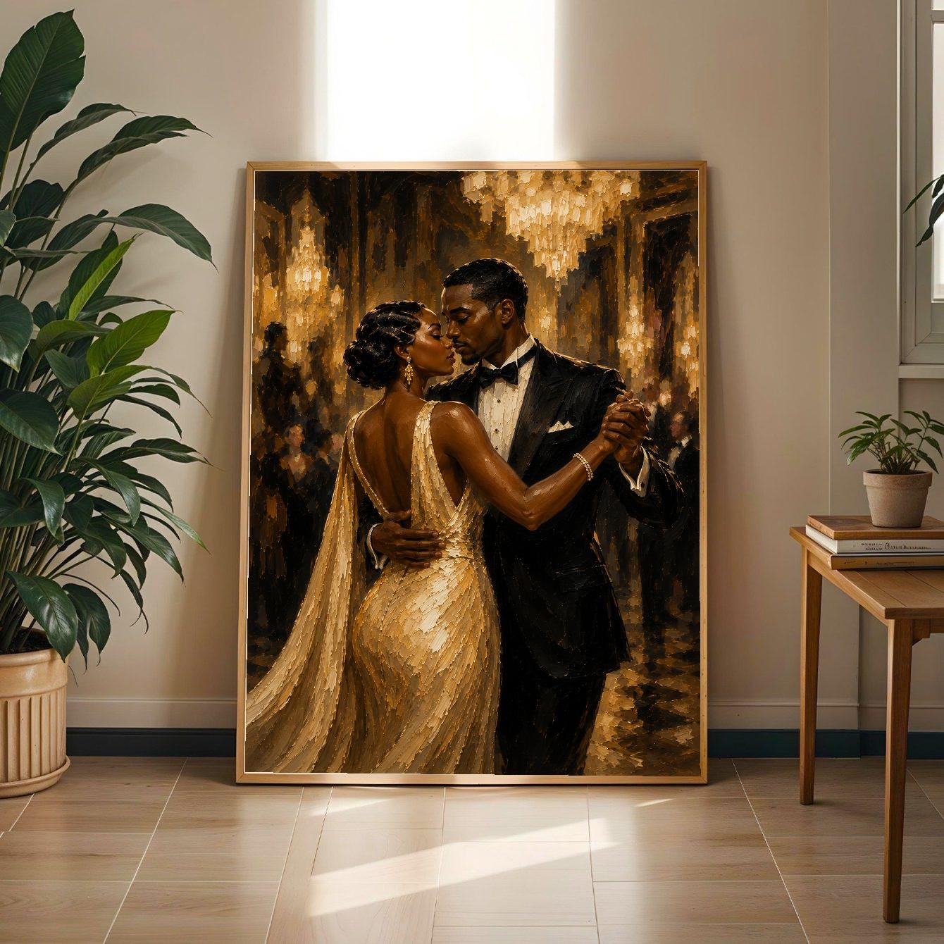 Chandelier Embrace Soluna Soul