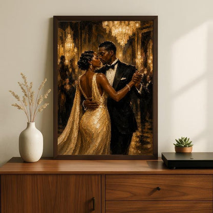 Chandelier Embrace Soluna Soul