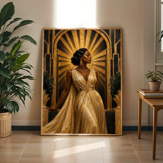 Gilded Ascendance Soluna Soul