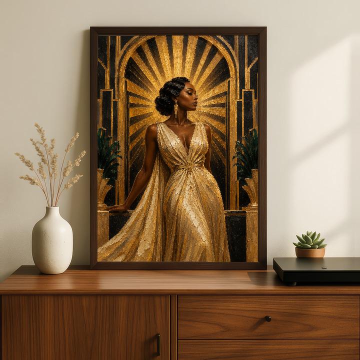 Gilded Ascendance Soluna Soul