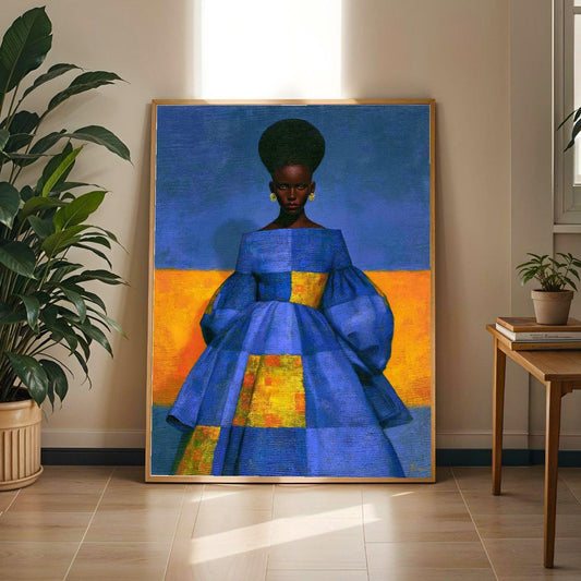 Indigo Empress Soluna Soul