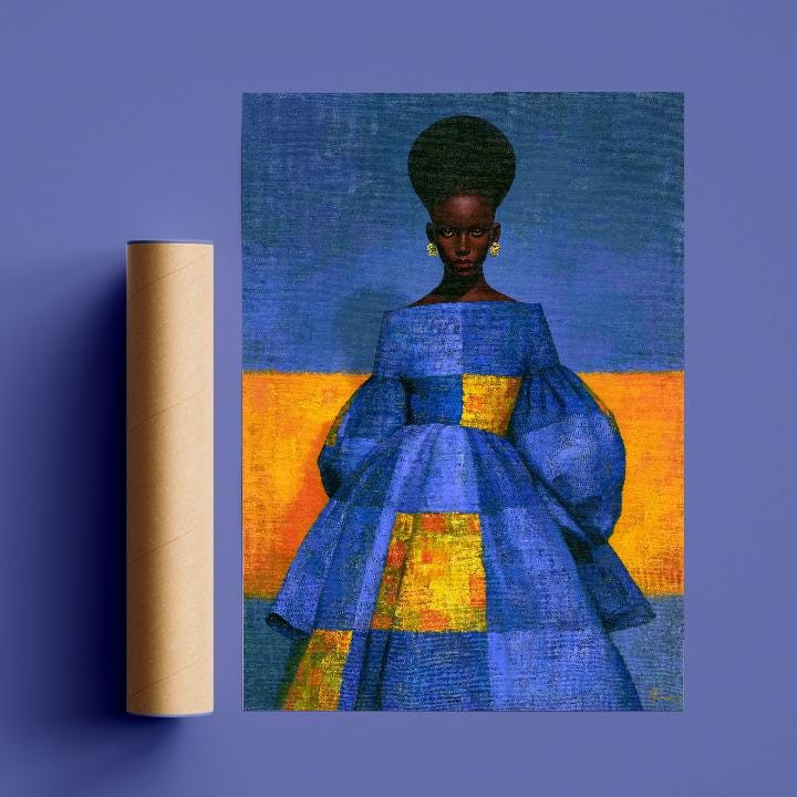 Indigo Empress Soluna Soul