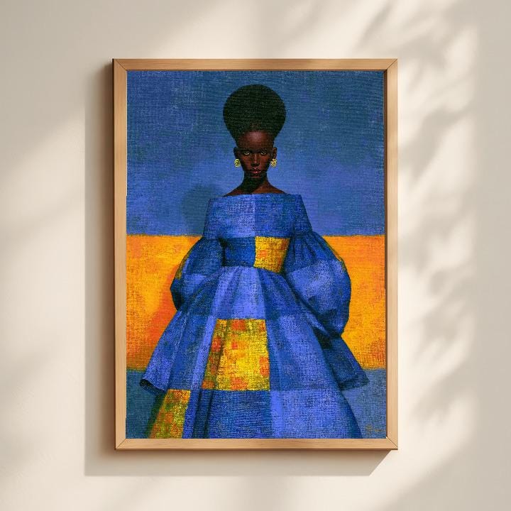Indigo Empress Soluna Soul