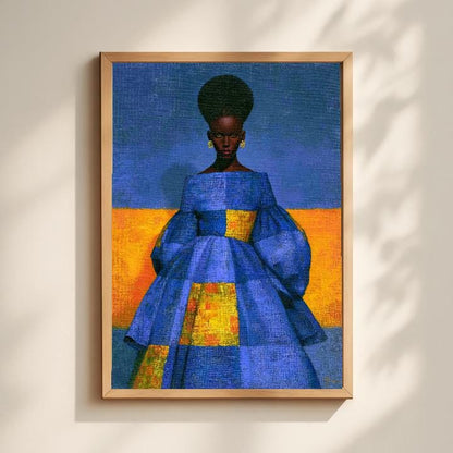 Indigo Empress Soluna Soul