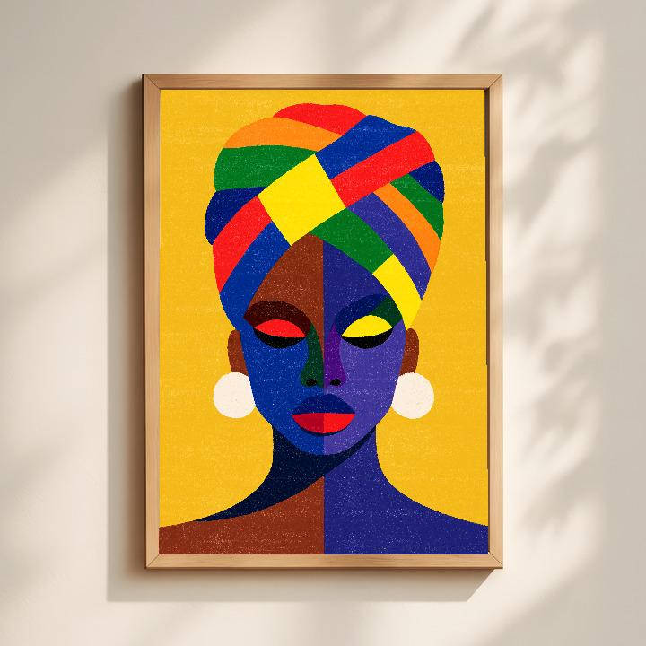 Chromatic Gele Soluna Soul