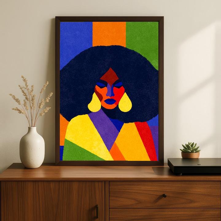 Chromatic Queen Soluna Soul