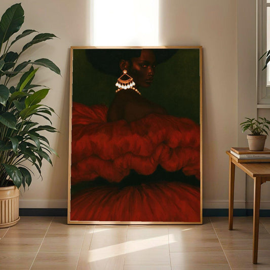 Scarlet Elegance Soluna Soul