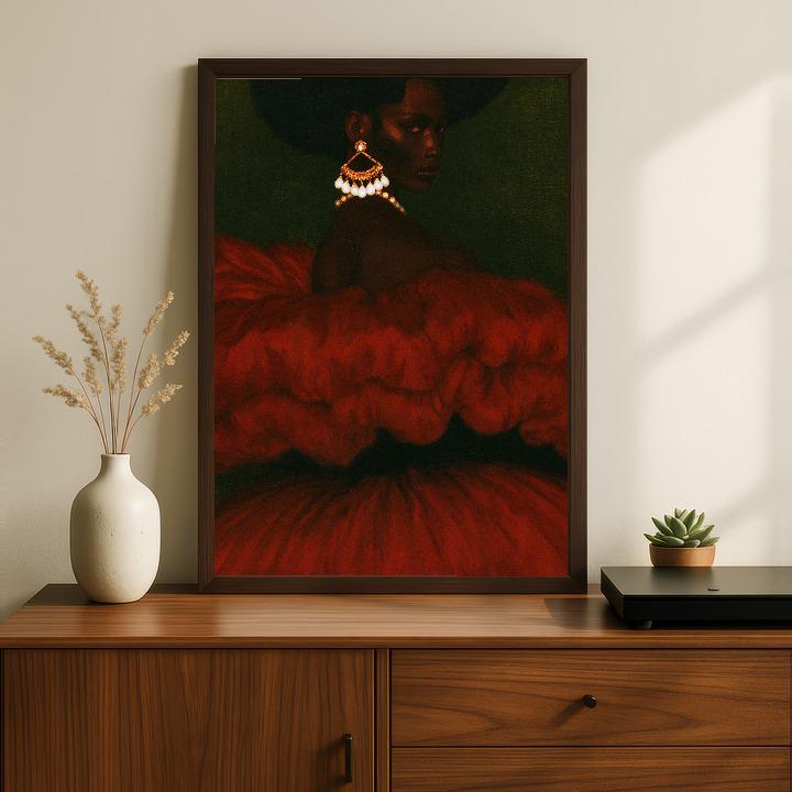 Scarlet Elegance Soluna Soul