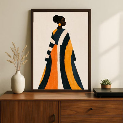 Draped in Gold Soluna Soul