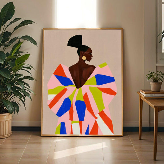 Radiant Geometry Soluna Soul