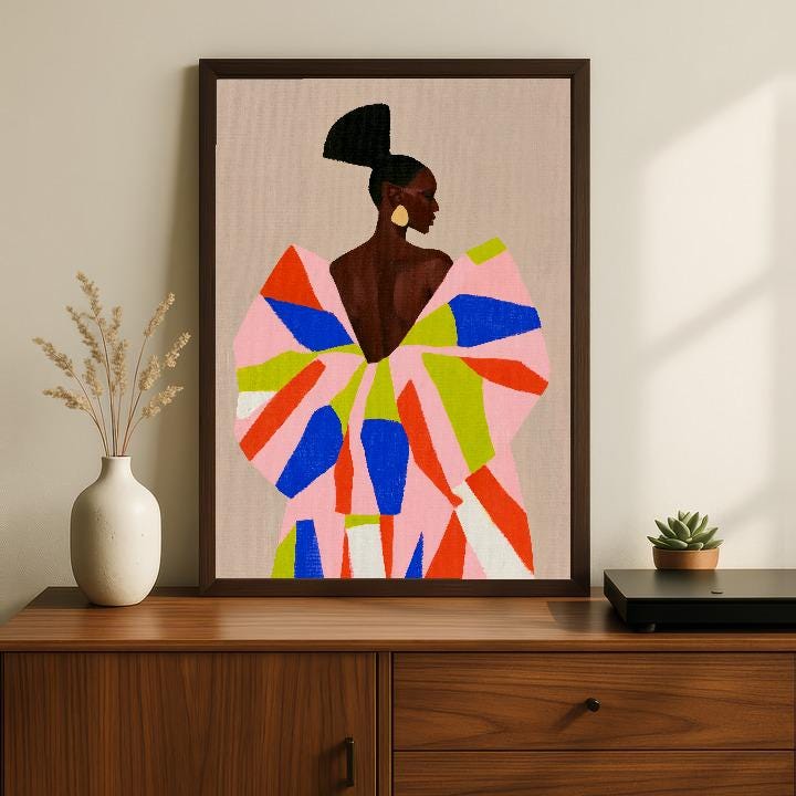 Radiant Geometry Soluna Soul