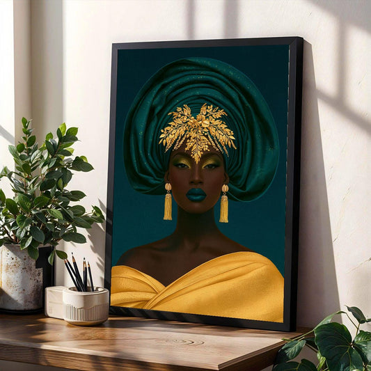 Gilded Canopy Soluna Soul