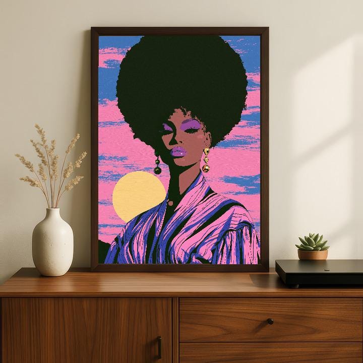 Dusk Silhouette Soluna Soul