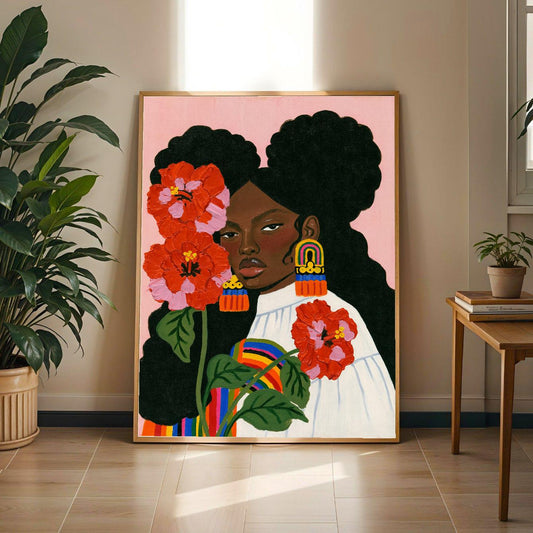 Bloom of Confidence Soluna Soul