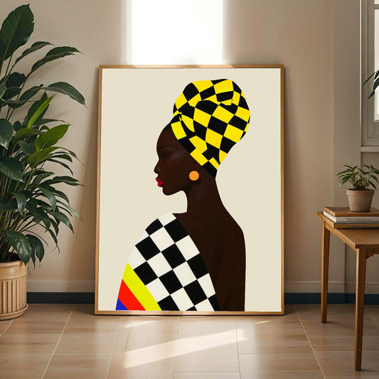 Chequered Crown Soluna Soul