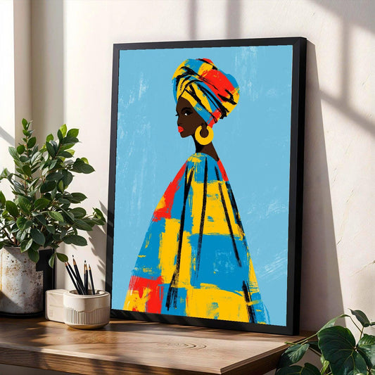 Brushstrokes of Pride Soluna Soul