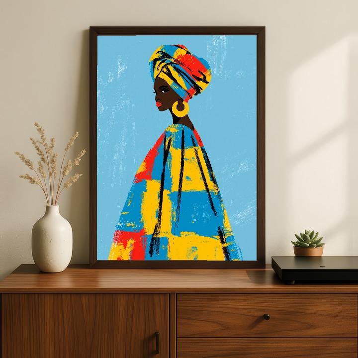 Brushstrokes of Pride Soluna Soul