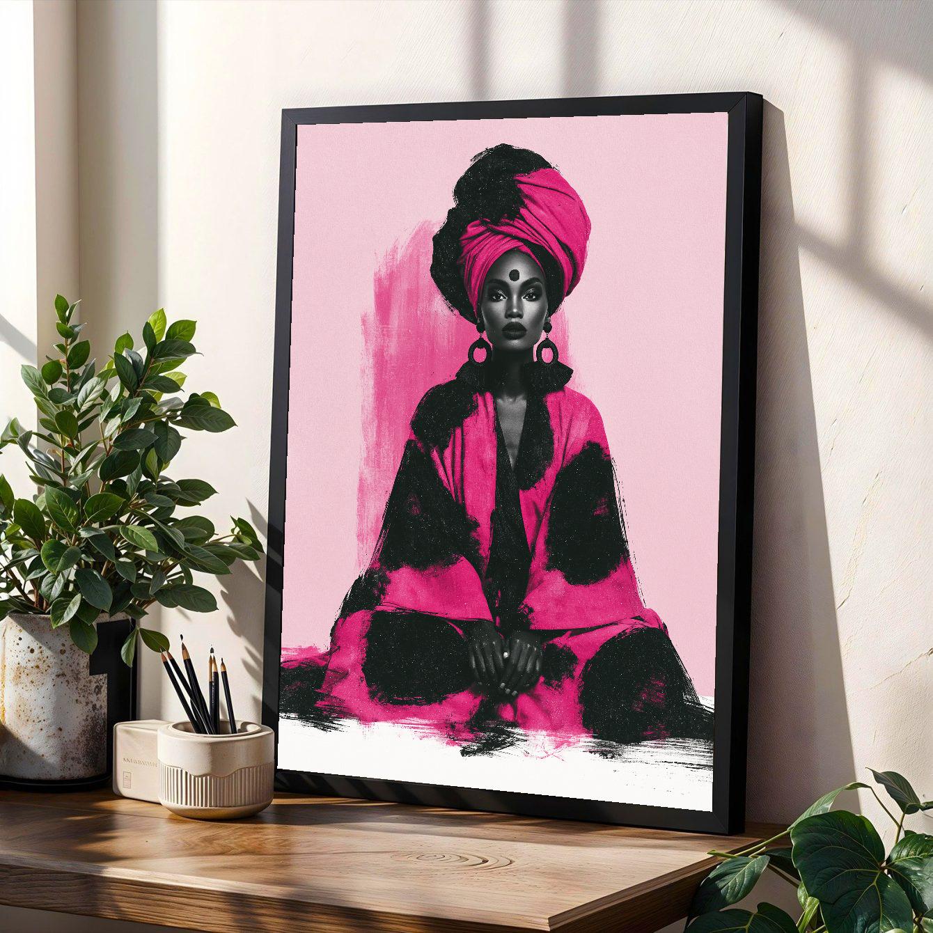Fuchsia Throne Soluna Soul