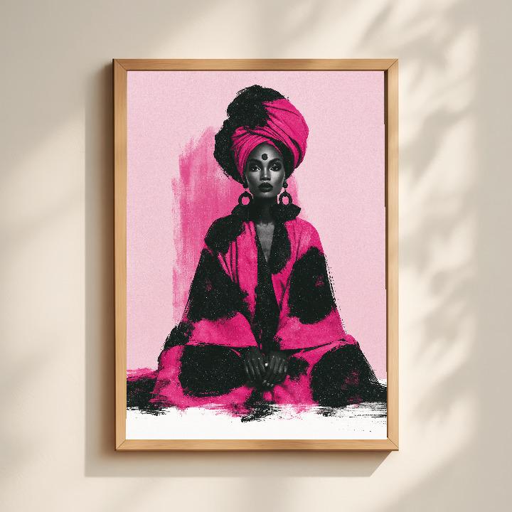 Fuchsia Throne Soluna Soul