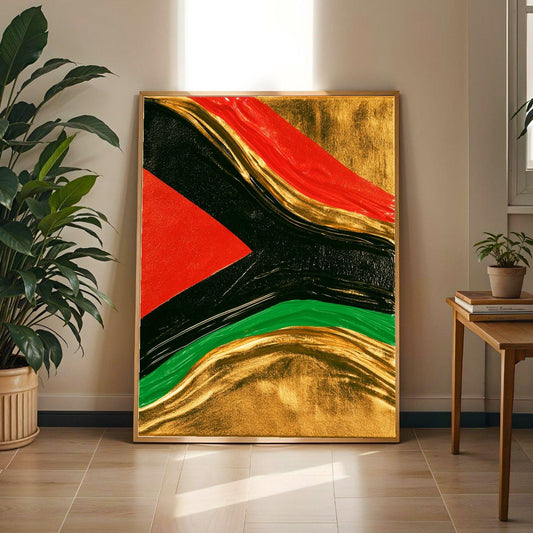Pan-African Currents Soluna Soul