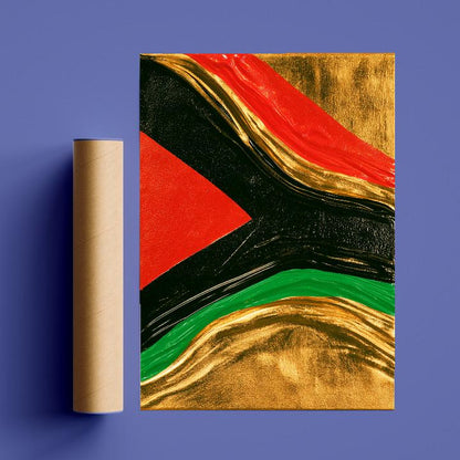 Pan-African Currents Soluna Soul