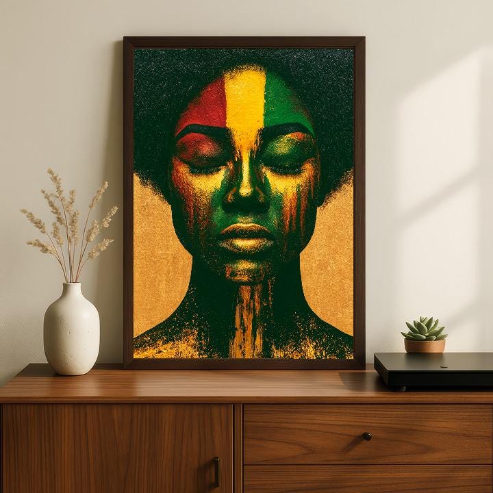 Rasta Renaissance Soluna Soul