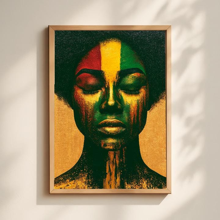 Rasta Renaissance Soluna Soul