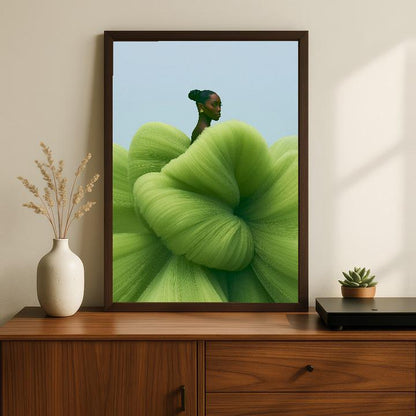 Bloom in Lime Soluna Soul