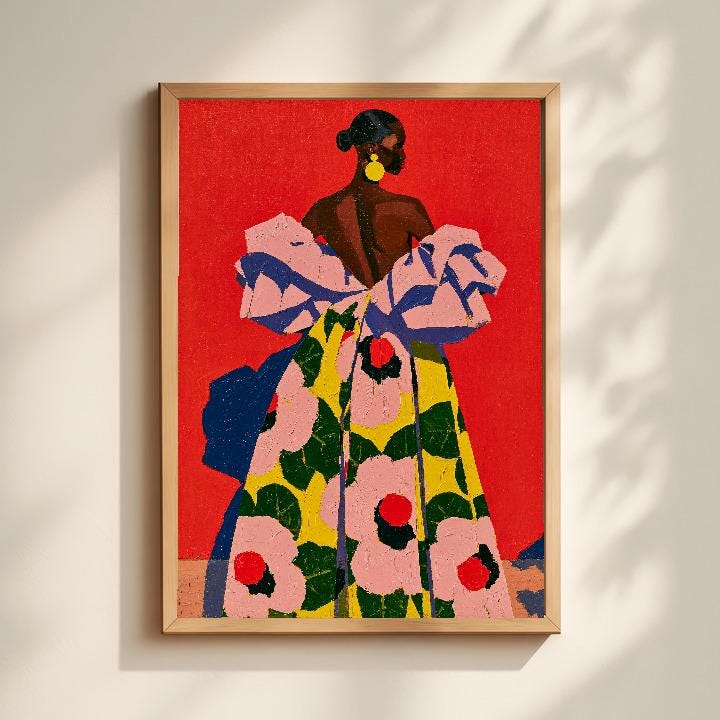 Bloom in Vermillion Soluna Soul