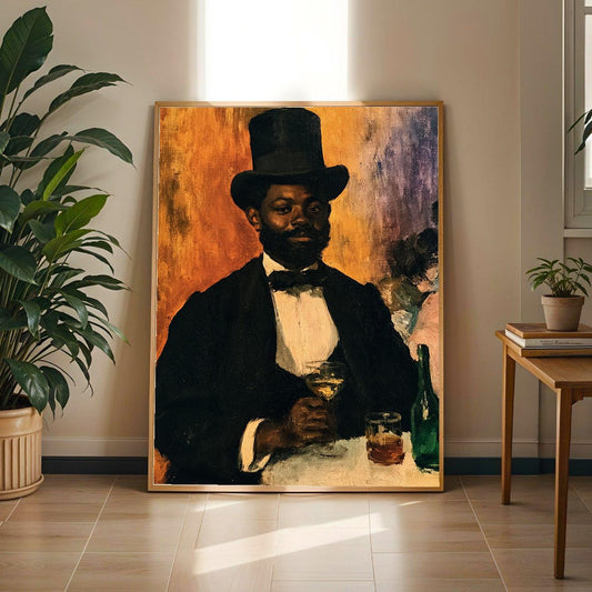 The Distinguished Guest Soluna Soul