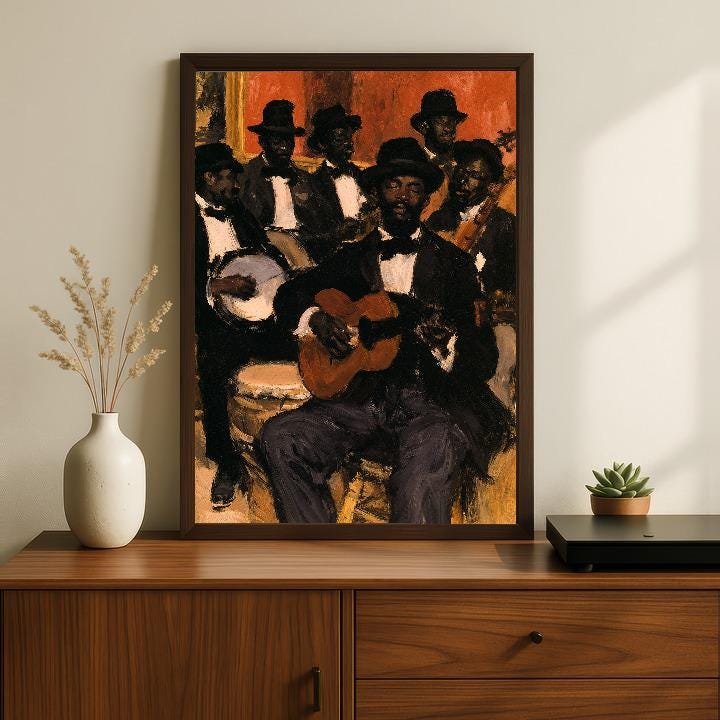 Soulful Strings Soluna Soul