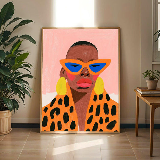 Leopard Luxe Soluna Soul
