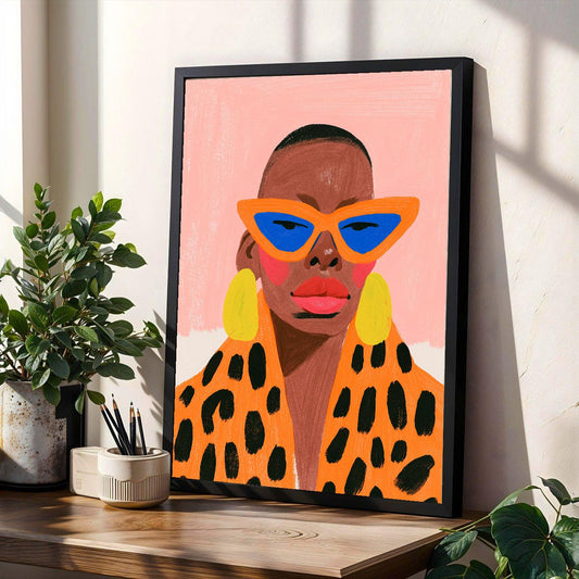 Leopard Luxe Soluna Soul