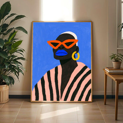 Sovereign Stripes Soluna Soul