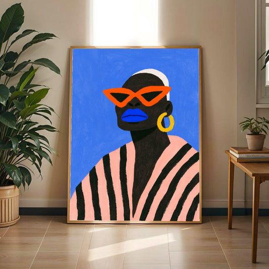 Sovereign Stripes Soluna Soul