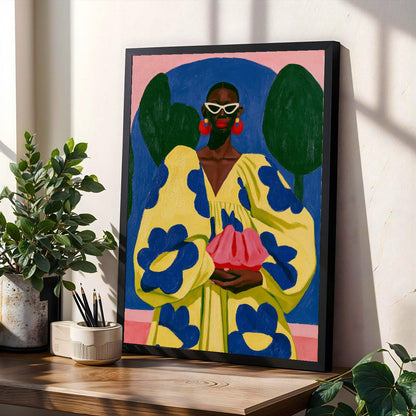 Garden of Bold Joy Soluna Soul