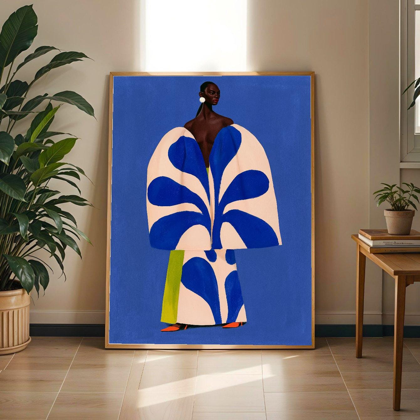 Cobalt Silhouette Soluna Soul