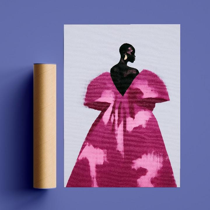 Fuchsia Regality Soluna Soul