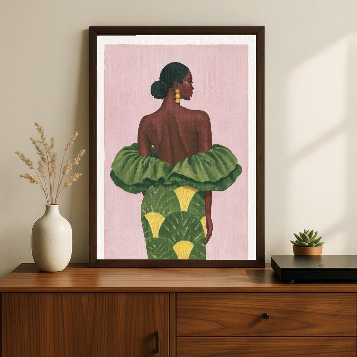 Botanical Elegance Soluna Soul
