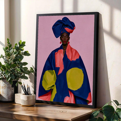 Colour Block Majesty Soluna Soul